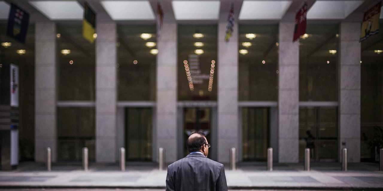 Workplace Depression at All Time High